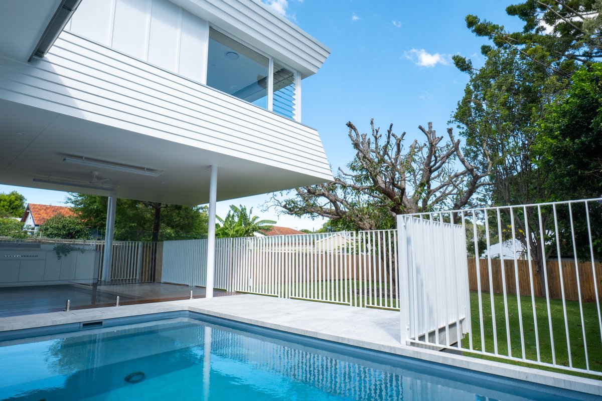 Plungie Max 20 by 10 concrete pool